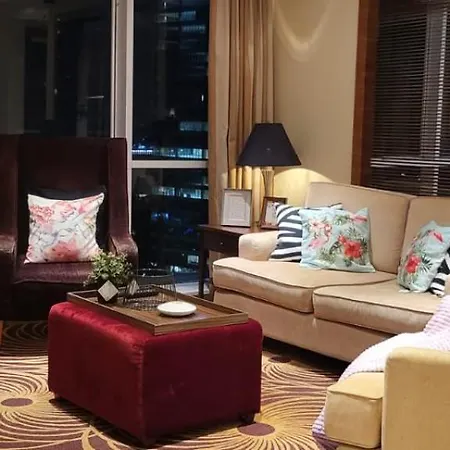 Apartemen Oakwood By Ronny Cbd Jakarta Selatan